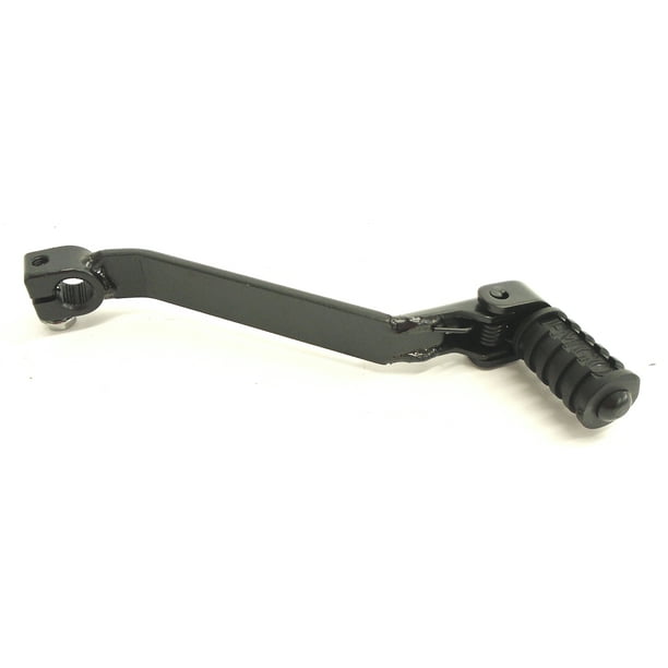 Folding Shift Lever Black/Red Tip for Honda TRX 400EX 1999-2008 Folding Shift Lever Black/Red Tip for Honda TRX 400EX 1999-2008